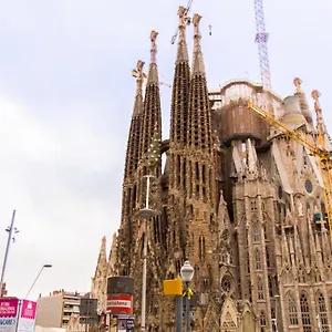 Charm Sagrada Familia , Barcelone Espagne
