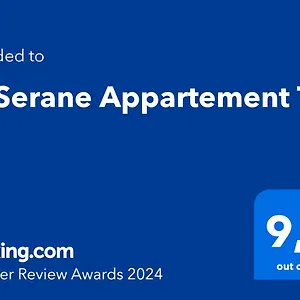 La Serane T3 , Marseille France