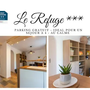 Le Refuge - Centre - Majord'home , Annecy France