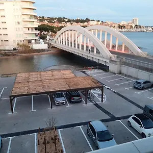 Front De Golfe De Saint-tropez , Sainte-Maxime France