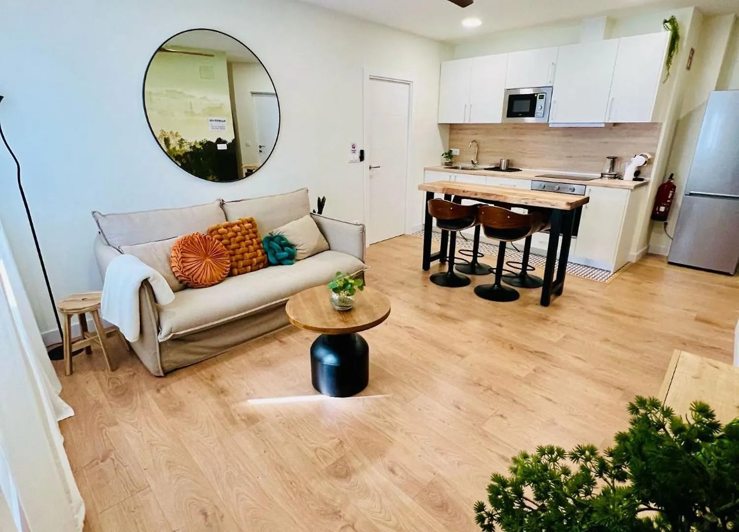 Bilbao North Shore Apartments