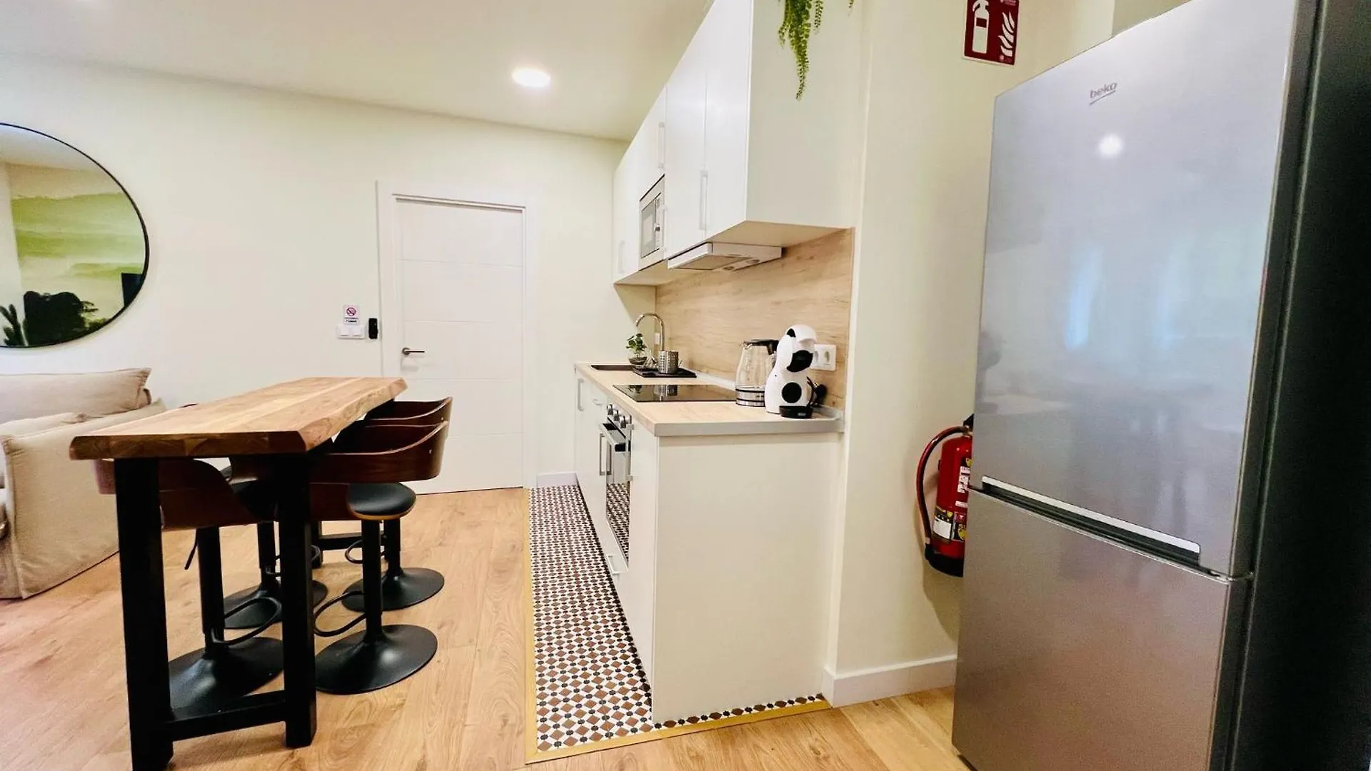 Bilbao North Shore Apartments Spanien